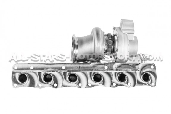 BMW M135i / M235i F2x & 335i / 435i F2x N55 CTS Turbo Boss (Electronic Wastegate)
