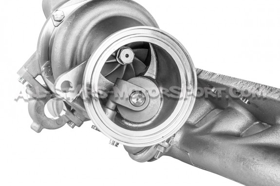 BMW M135i / M235i F2x & 335i / 435i F2x N55 CTS Turbo Boss (Electronic Wastegate)