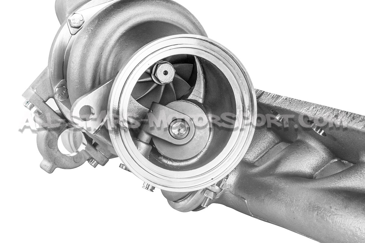 BMW M135i / M235i F2x & 335i / 435i F2x N55 CTS Turbo Boss (Electronic Wastegate)