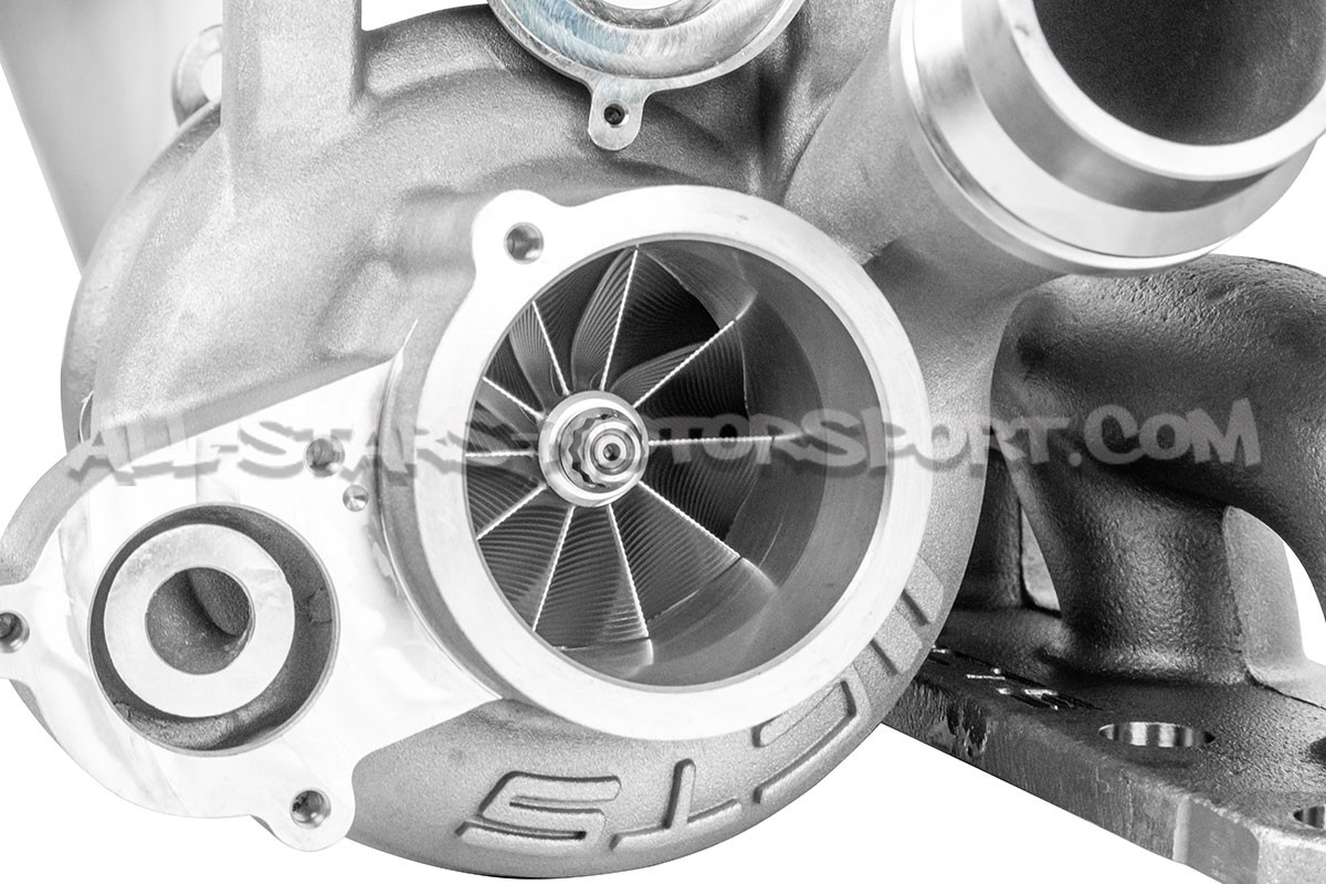 BMW M135i / M235i F2x & 335i / 435i F2x N55 CTS Turbo Boss (Electronic Wastegate)