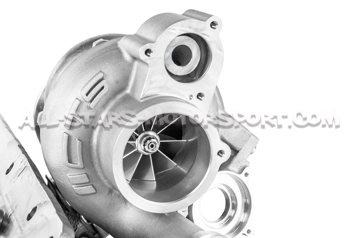 BMW M135i / M235i F2x & 335i / 435i F2x N55 CTS Turbo Boss (Electronic Wastegate)