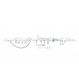 Kit CTS Turbo Boss para BMW 135i / 235i F2x y 335i / 435i F2x N55 (actuador electronico)