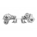 CTS Turbo Stage 2+ RS Turbo Kit For BMW 1M / 135i / 335i N54