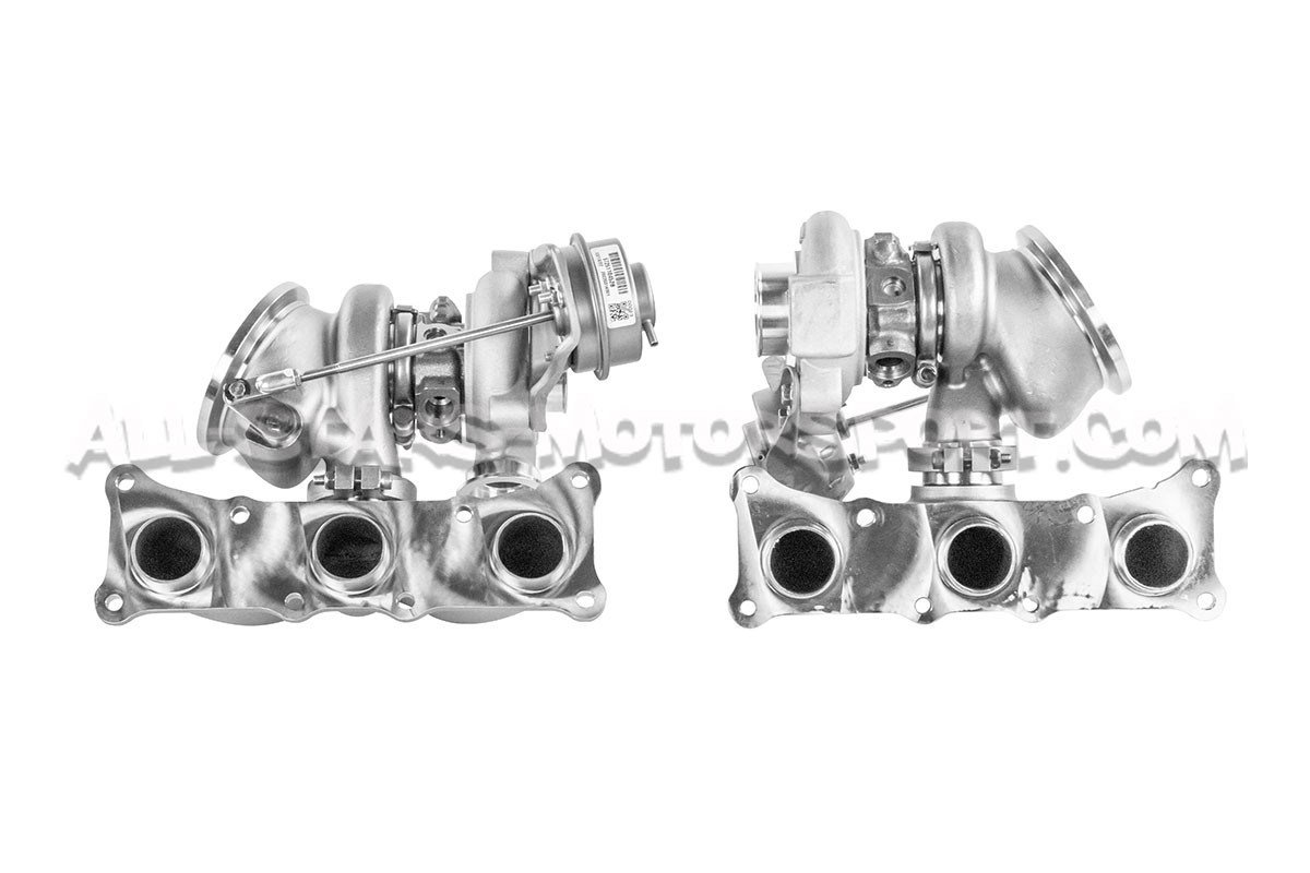 Kit turbo Stage 2+ RS CTS Turbo para BMW 1M / 135i / 335i N54