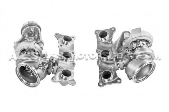 Kit turbo Stage 2+ RS CTS Turbo para BMW 1M / 135i / 335i N54