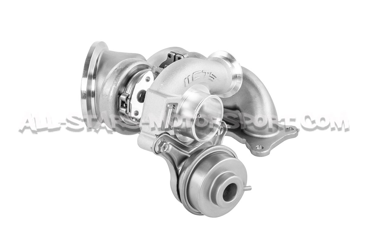 Kit turbo CTS Turbo Stage 2+ RS pour BMW 1M / 135i / 335i N54