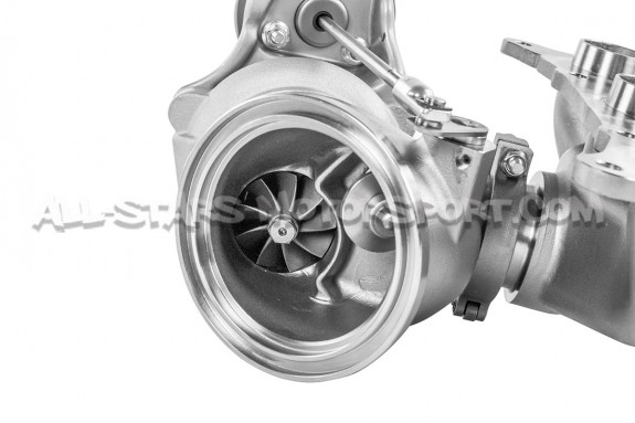 CTS Turbo Stage 2+ RS Turbo Kit For BMW 1M / 135i / 335i N54