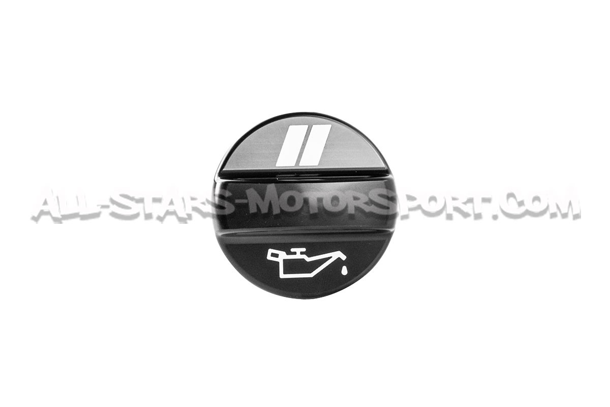 Bouchon d'huile CTS Turbo pour Golf 7 / S3 8V / RS3 8V / TT 8S 2.0 ...