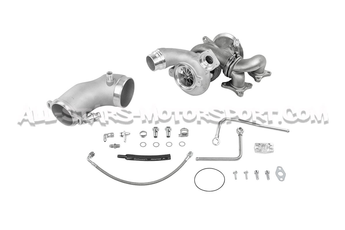 Kit CTS Turbo Boss para Toyota Supra A90 MK5 3.0