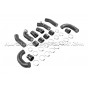 Alpha Performance R35 GTR Upper Intercooler Piping Kit