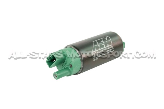 Bomba de combustible sumergible AEM 340lph AEM (Compatible E85)
