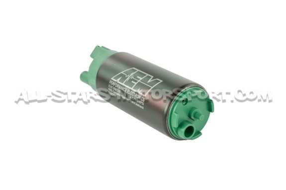 Bomba de combustible sumergible AEM 340lph AEM (Compatible E85)