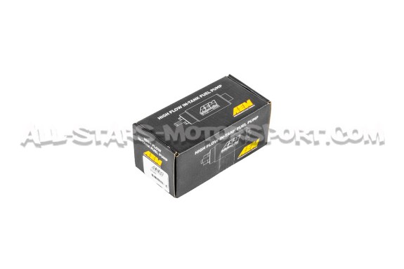 Bomba de combustible sumergible AEM 340lph AEM (Compatible E85)