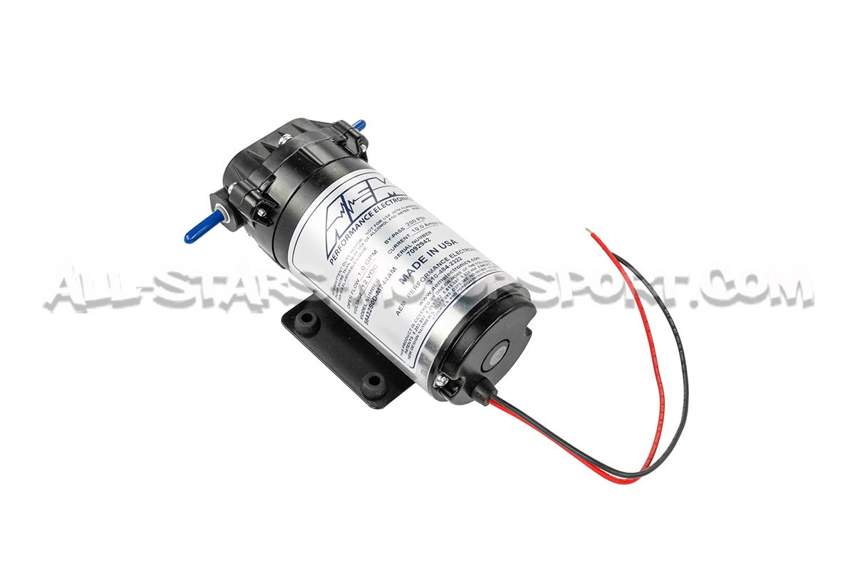 AEM V3 Water / Methanol Injection Kit for Forced Induction Engine