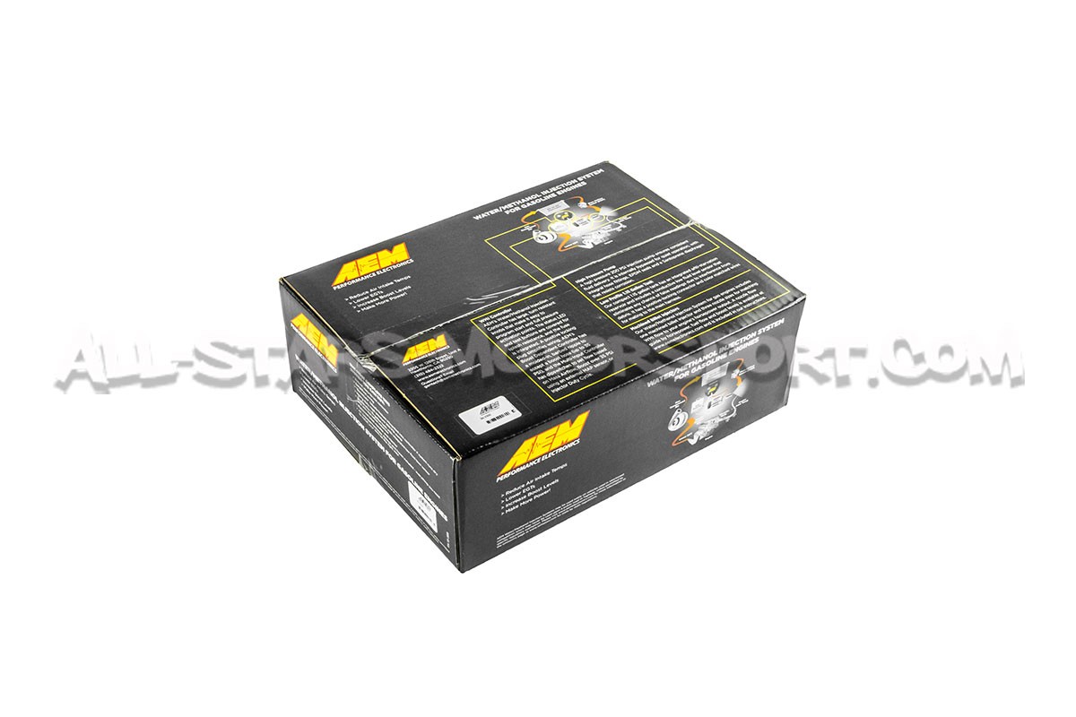 AEM V3 Water / Methanol Injection Kit for Forced Induction Engine