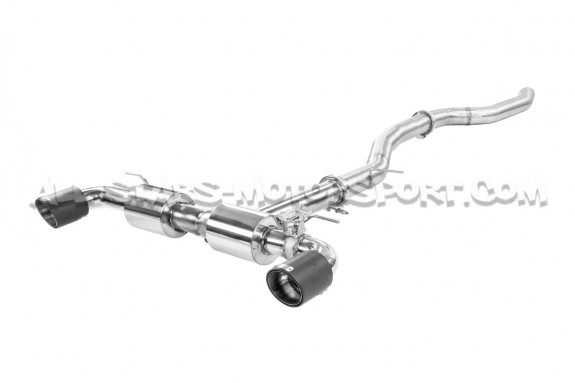 Toyota Supra GR 3.0 A90 MK5 Injen Super SES Catback