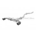 Toyota Supra GR 3.0 A90 MK5 Injen Super SES Catback