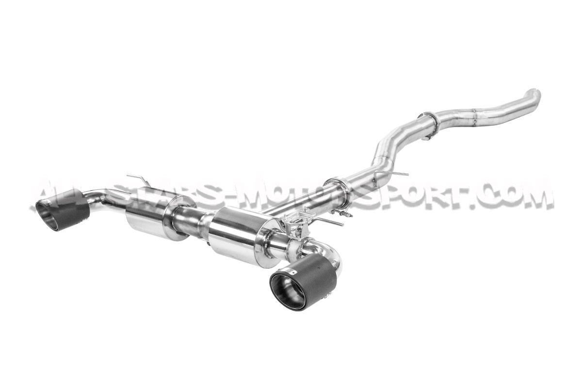 Escape catback Injen Super SES para Toyota Supra GR 3.0 A90 MK5