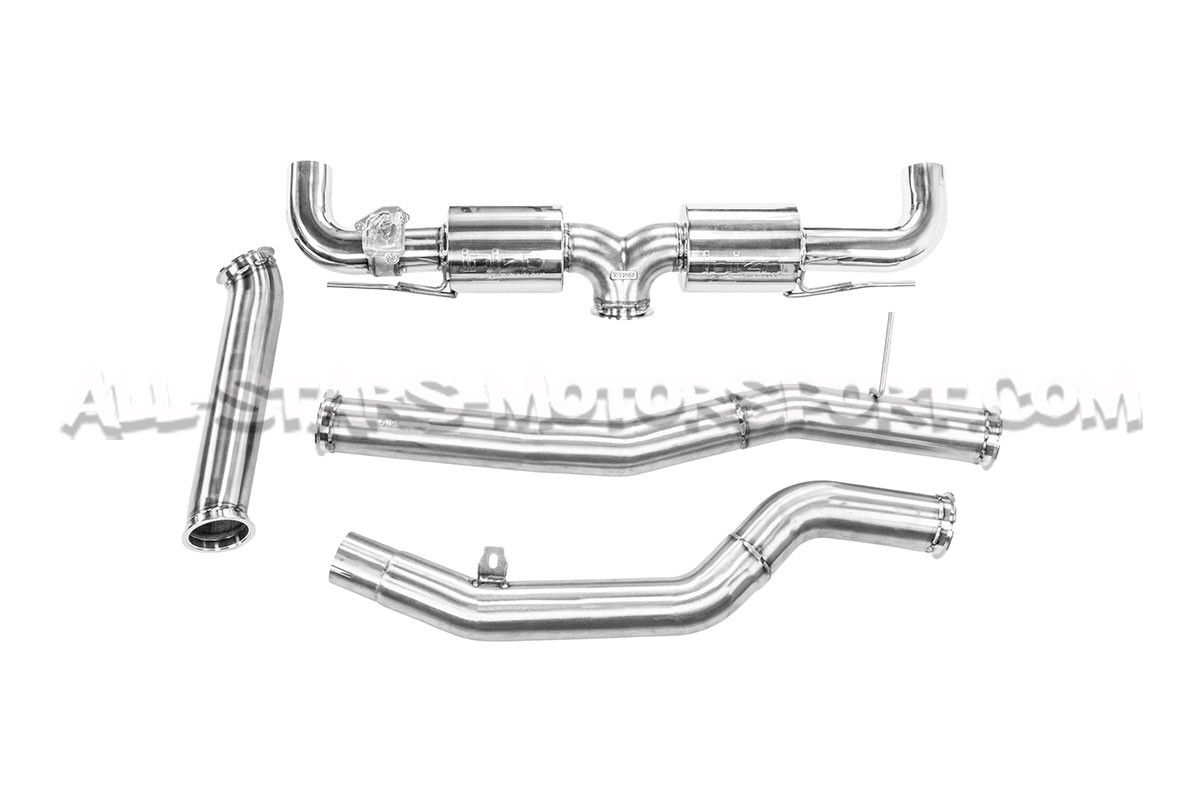 Catback Injen Super SES pour Toyota Supra GR 3.0 A90 MK5