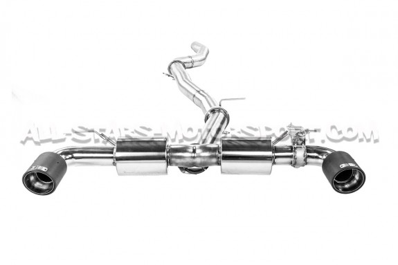 Escape catback Injen Super SES para Toyota Supra GR 3.0 A90 MK5