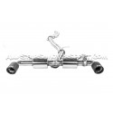 Catback Injen Super SES pour Toyota Supra GR 3.0 A90 MK5