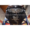 Escape catback Injen Super SES para Toyota Supra GR 3.0 A90 MK5