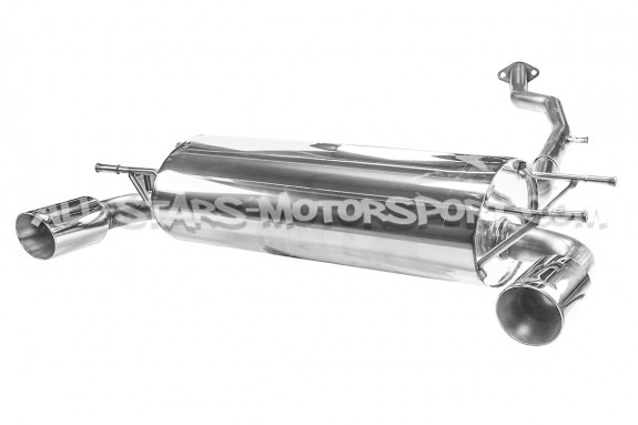 Escape catback Scorpion para Mazda MX5 NC
