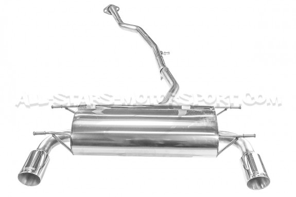 Catback Scorpion pour Mazda MX5 NC