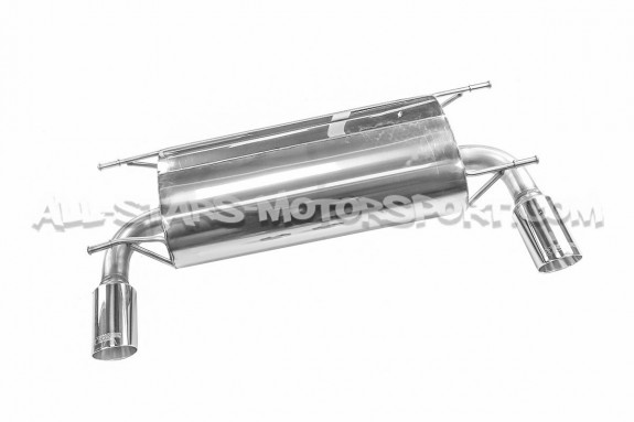 Mazda MX5 NC Scorpion Catback Exhaust