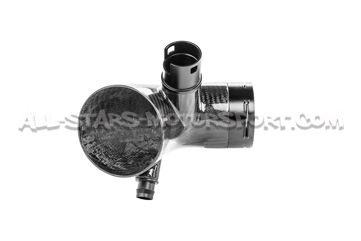 Inlet de turbo de carbono Dinan para BMW M140i / M240i F2x y 340i / 440i F3x