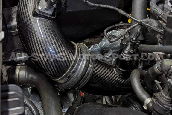 Inlet de turbo de carbono Dinan para BMW M140i / M240i F2x y 340i / 440i F3x