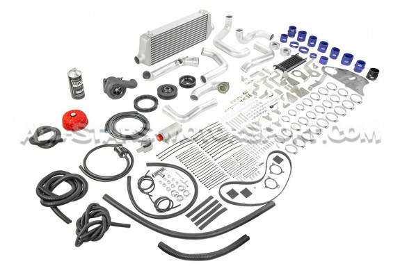 Honda S2000 HKS GT2 Pro Supercharger Kit