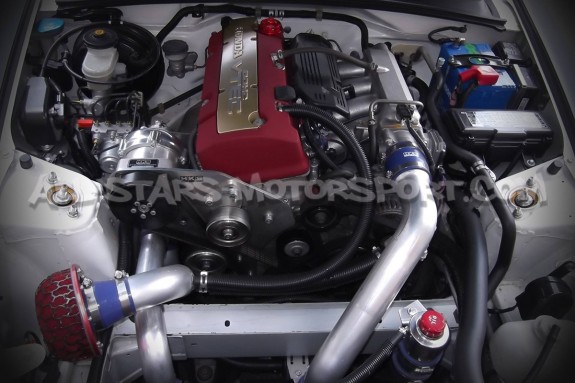 Kit compresseur HKS GT2 Pro Kit pour Honda S2000