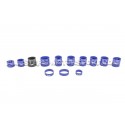 Kit compresor HKS GT2 Pro Kit para Honda S2000