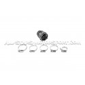 Abarth 595 / 695 Mishimoto Silicone Radiator Hose Kit