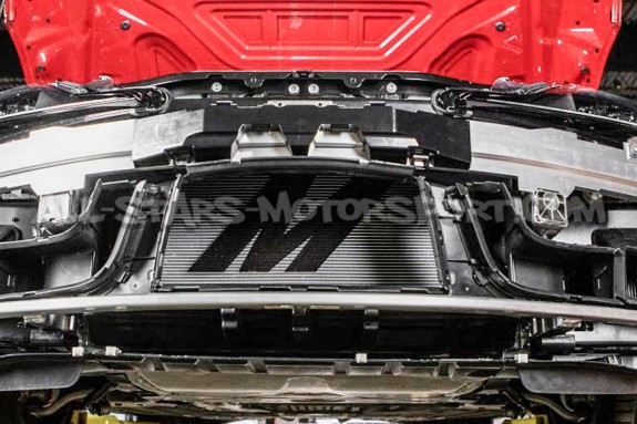Toyota Supra A90 MK5 / M340i G20 B58 Mishimoto Chargecooler Heat Exhanger