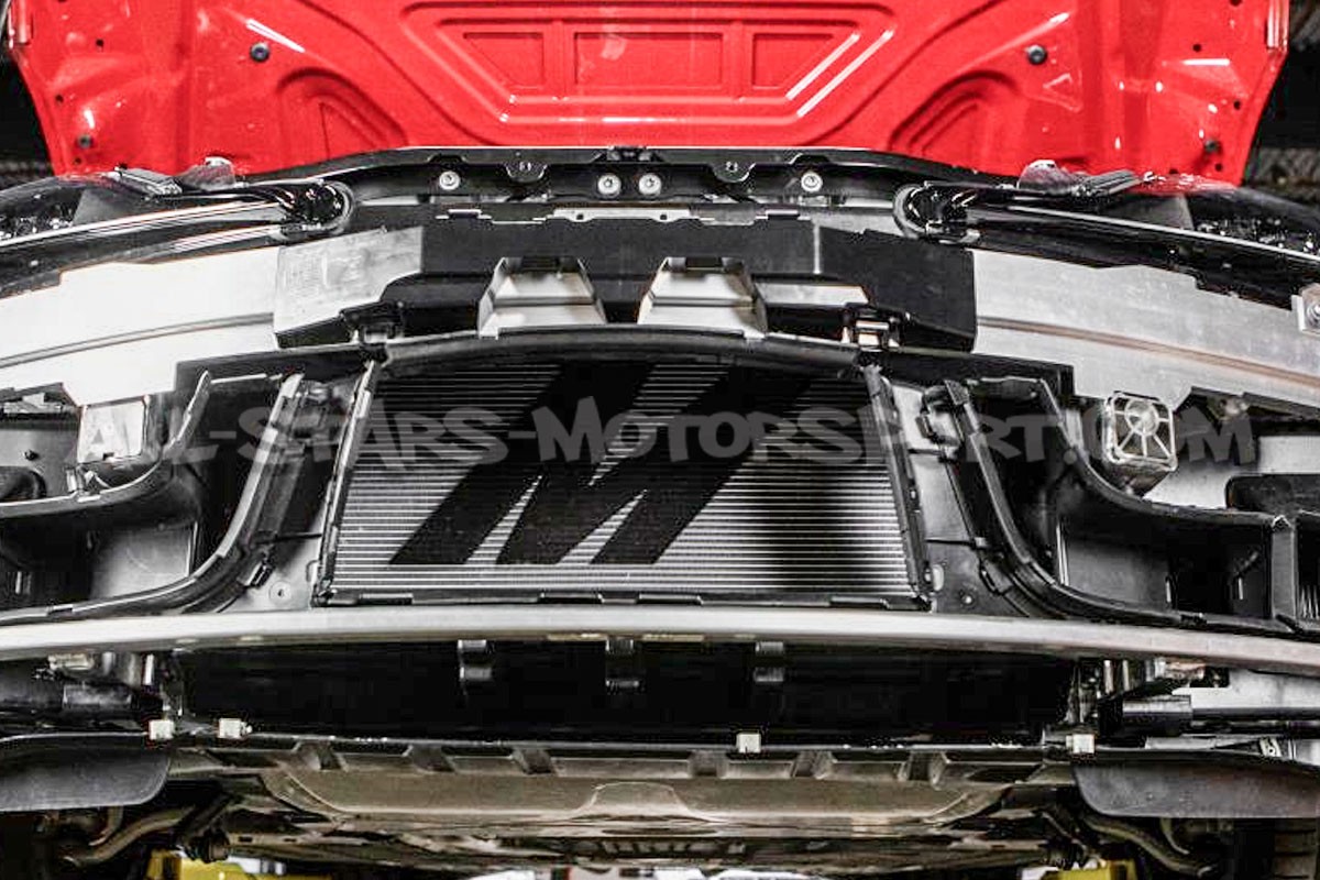Toyota Supra A90 MK5 / M340i G20 B58 Mishimoto Chargecooler Heat Exhanger