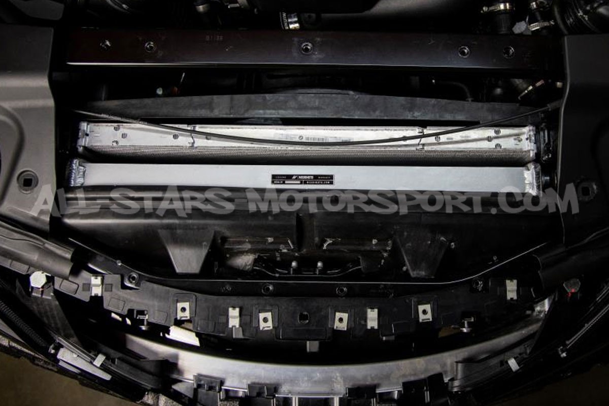 Toyota Supra A90 MK5 / M340i G20 B58 Mishimoto Chargecooler Heat Exhanger