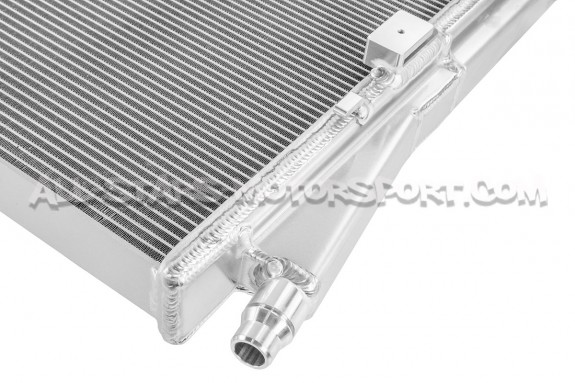 Toyota Supra A90 MK5 / M340i G20 B58 Mishimoto Chargecooler Heat Exhanger