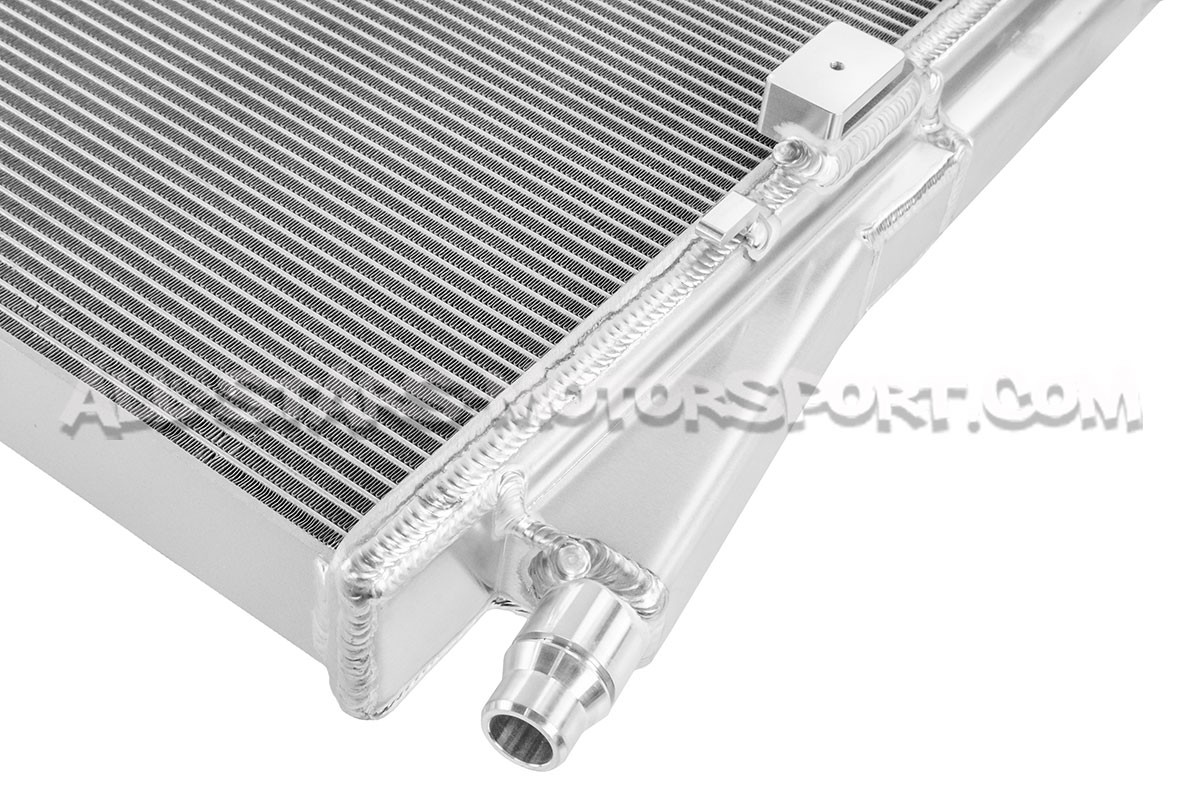 Toyota Supra A90 MK5 / M340i G20 B58 Mishimoto Chargecooler Heat Exhanger