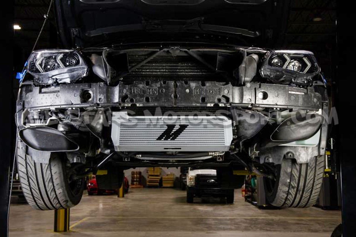 Radiateur d'huile Mishimoto pour BMW M5 E60