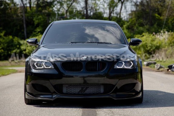BMW M5 E60 Mishimoto Oil Cooler Kit