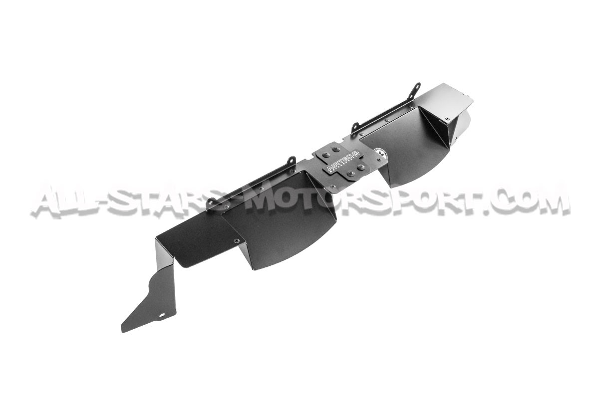 Ford Focus 4 ST Airtec Cold Air Feed Ducts