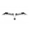 Diffuseurs d'air Airtec pour Ford Focus 4 ST