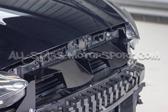 Ford Focus 4 ST Airtec Cold Air Feed Ducts