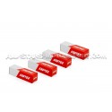 Bougies APR Pro grade 9 pour Golf 7 GTI / Golf 8 R / S3 8V / TT 8S ...