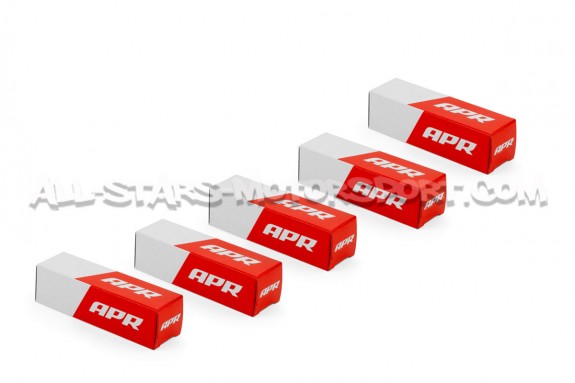 Bougies APR Pro grade 9 pour Audi RS3 / TTRS / RSQ3 2.5 TFSI