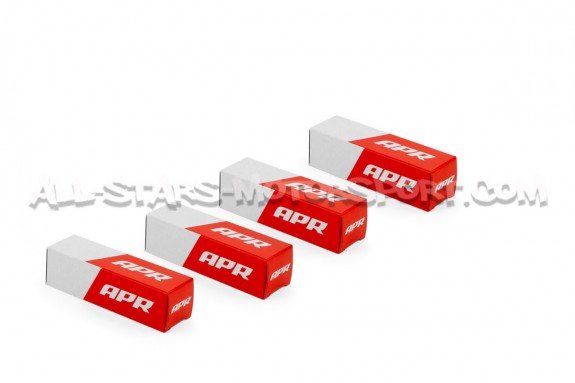 Bujías APR Pro grado 9 para Golf 5 GTI / Golf 6 GTI / Golf 6 R / S3...