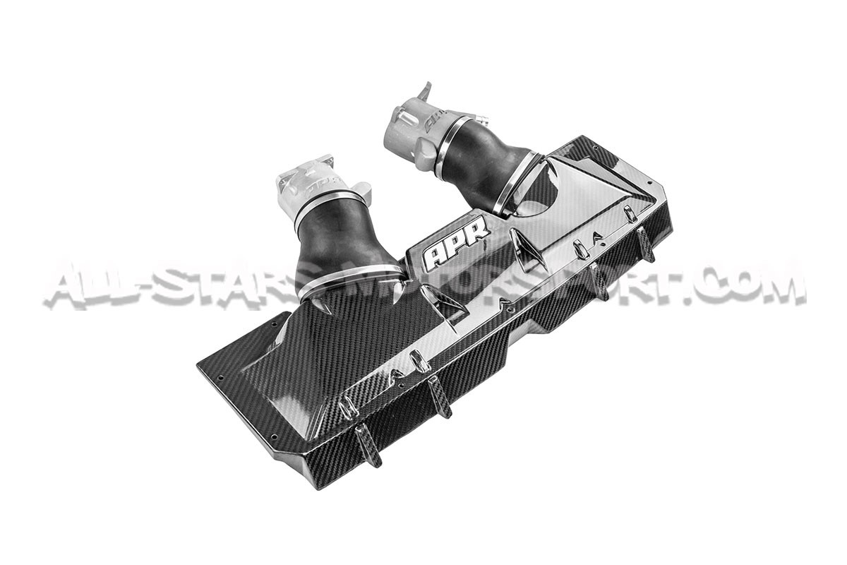 Admisión APR de carbono para Audi RS6 C8 y RS7 C8