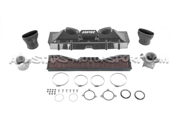 Admission APR carbone pour Audi RS6 C8 et RS7 C8